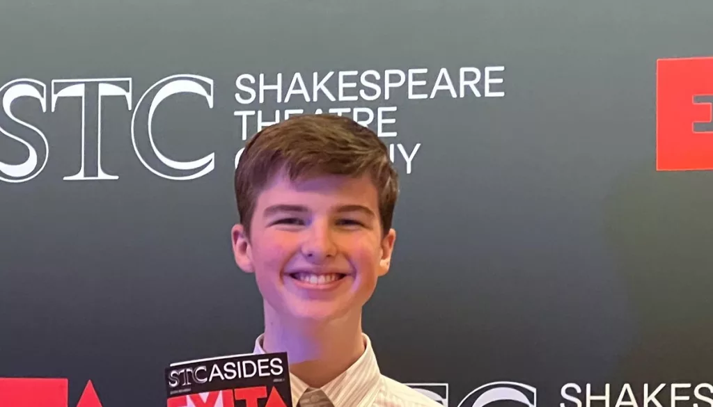 Iain Armitage Girlfriend