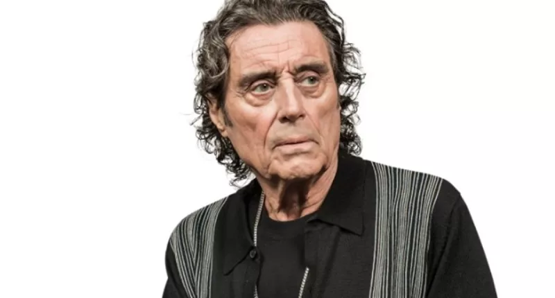 Ian Mcshane Brother