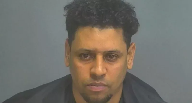 Illegal Venezuelan immigrant held in Virginia prison on charges of sexually assaulting a minor, ICE says