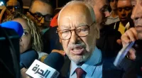 Imprisoned Tunisian opposition leader begins hunger strike