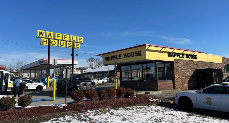 Indianapolis Waffle House shooting victim identified by authorities