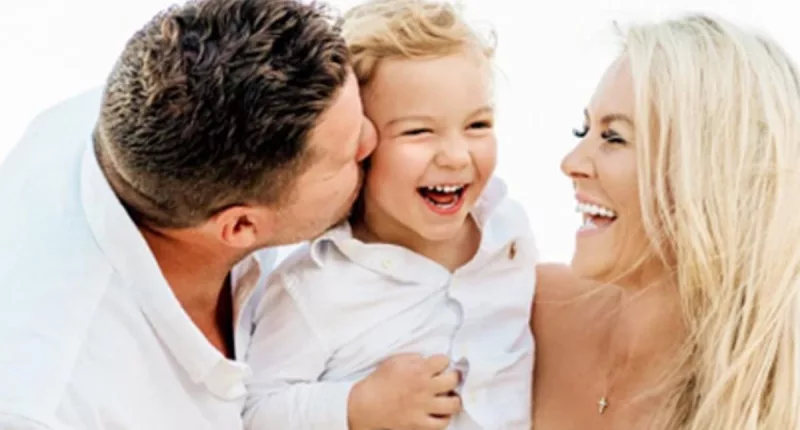 Influencer mom reveals her three-year-old died in 'tragic accident'
