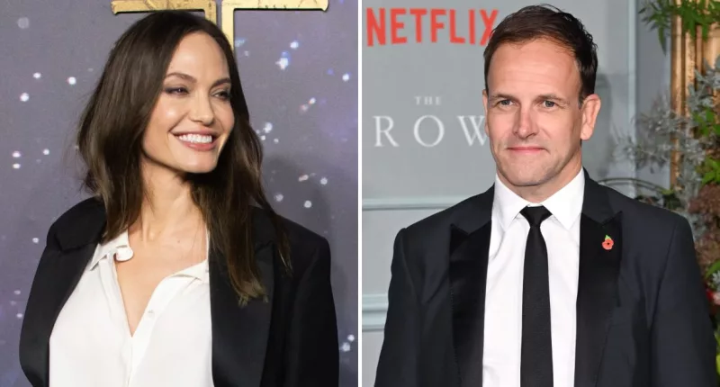 Inside Angelina Jolie and Ex Jonny Lee Miller's Marriage