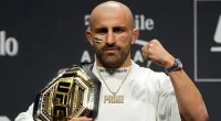 Is Alexander Volkanovski Muslim? Religion And Ethnicity Revealed