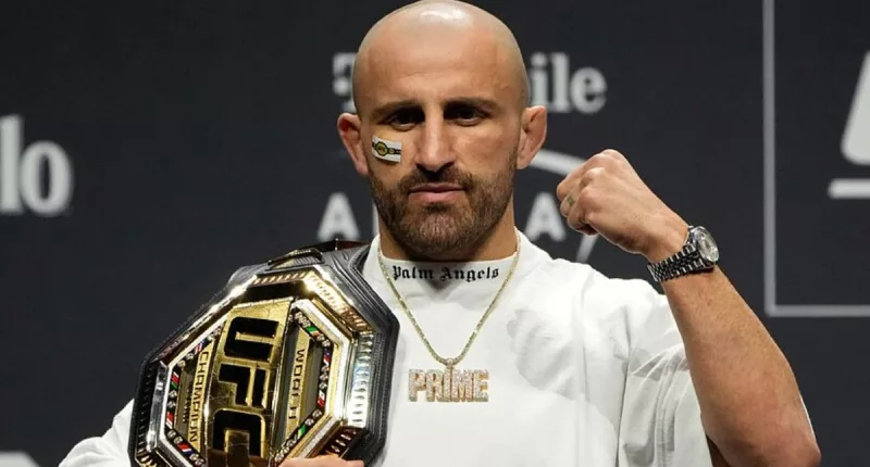 Is Alexander Volkanovski Muslim? Religion And Ethnicity Revealed