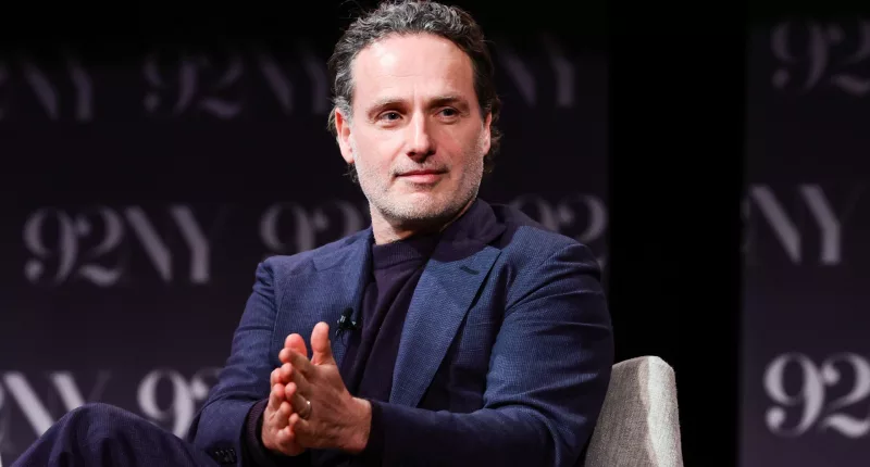 Andrew Lincoln Married: Who is His Wife? Who Are Their Kids?