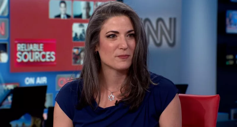 Batya Ungar-Sargon Husband