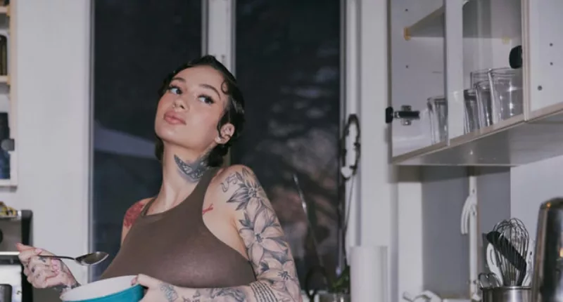Bhad Bhabie Jewish