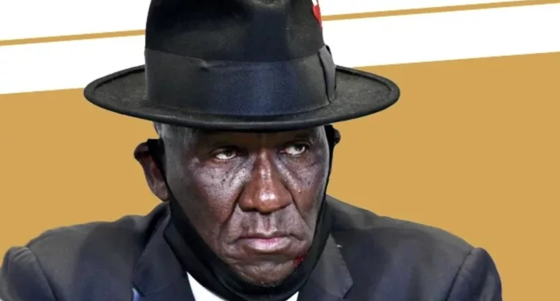 Bheki Cele Dead
