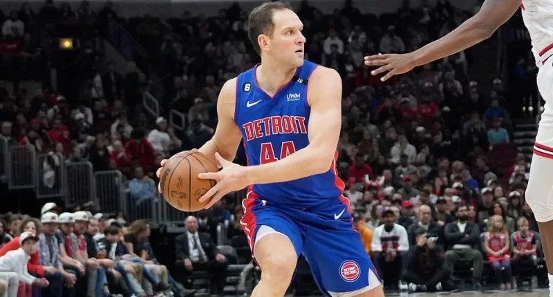 Is Bojan Bogdanovic Related To Bogdan