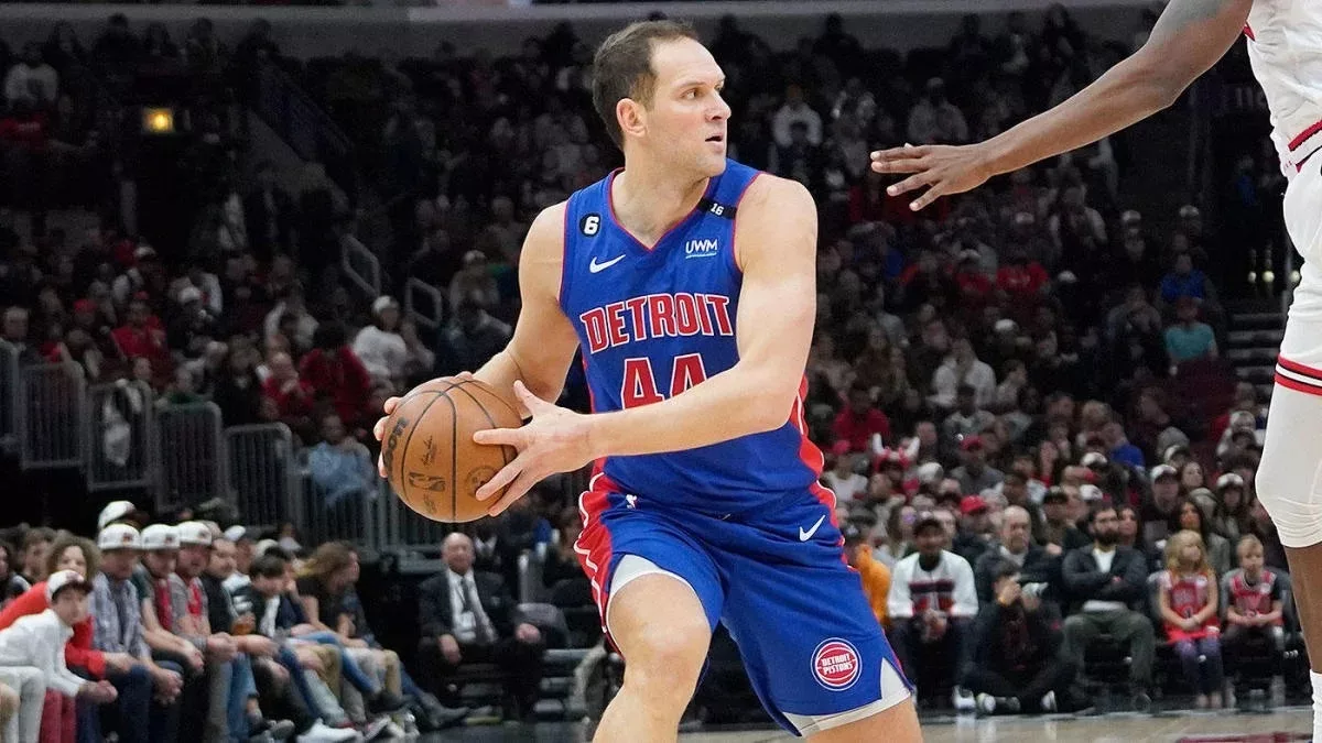 Is Bojan Bogdanovic Related To Bogdan