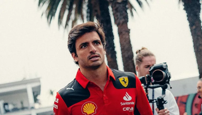Is Carlos Sainz Leaving Ferrari After Hamilton Arrival?