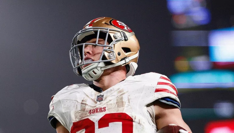 Is Christian McCaffrey Jewish Or Christian? Religion