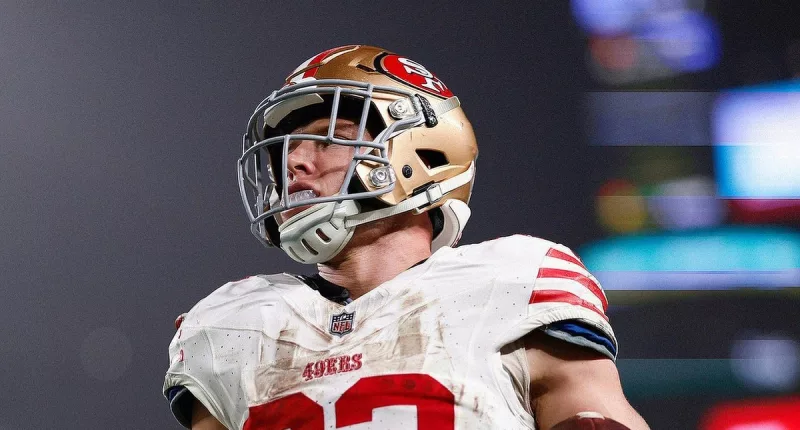 Christian McCaffrey Jewish