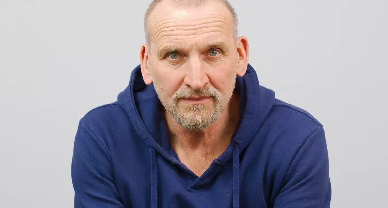 Christopher Eccleston Gay