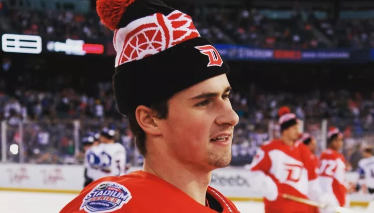 Is Dylan Larkin Jewish Or Christian? Religion And Ethnicity