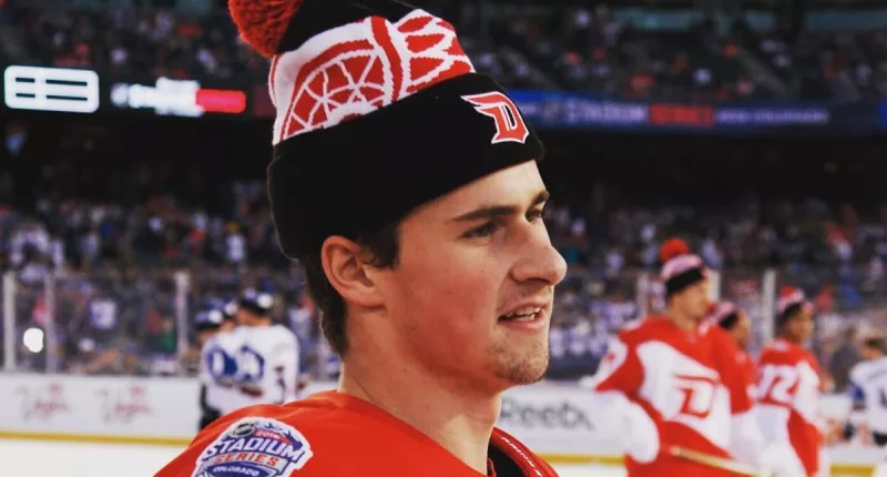 Dylan Larkin Jewish
