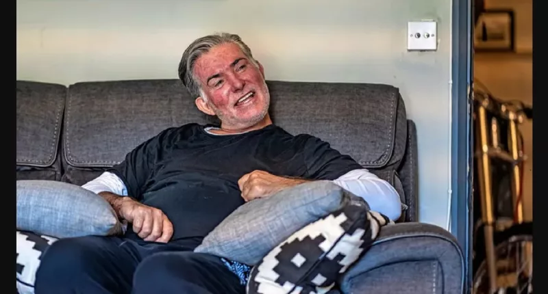 Is Eddie Kidd Still Alive