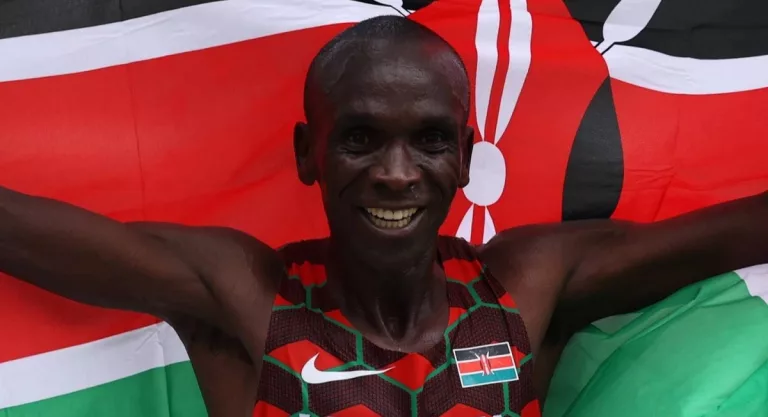 Is Eliud Kipchoge Christian? Religion Ethnicity And Origin