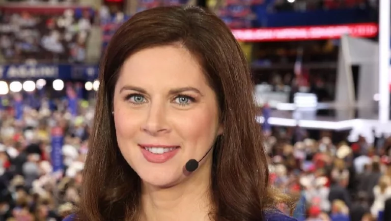 Is Erin Burnett Jewish? Religion And Family Background