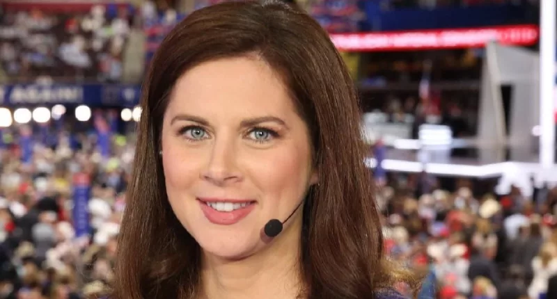 Is Erin Burnett Jewish
