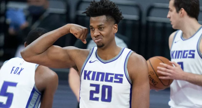 Hassan Whiteside Muslim