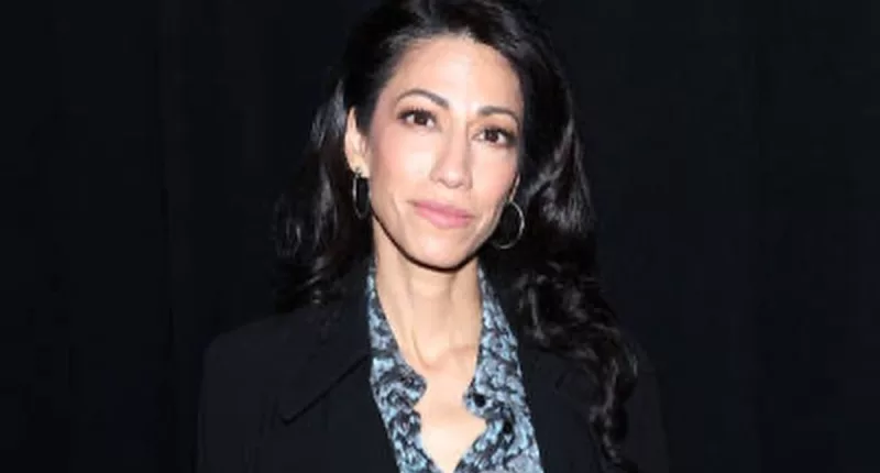 Huma Abedin Lesbian