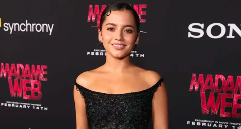 Isabela Merced Jewish