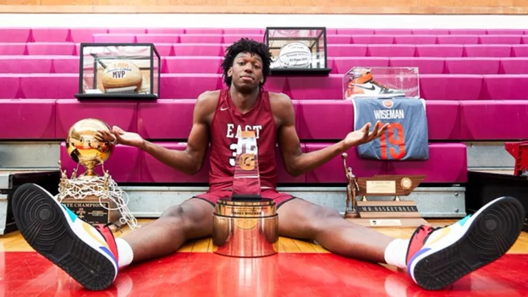 Is James Wiseman Christian? Religious Beliefs And Ethnicity
