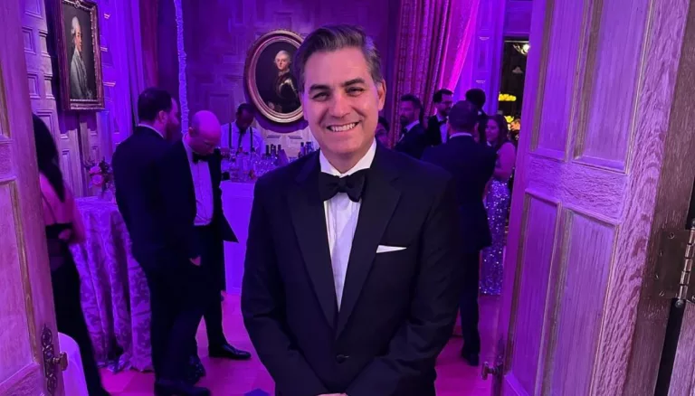Is Jim Acosta Leaving CNN, Where Is He Going? Career Update