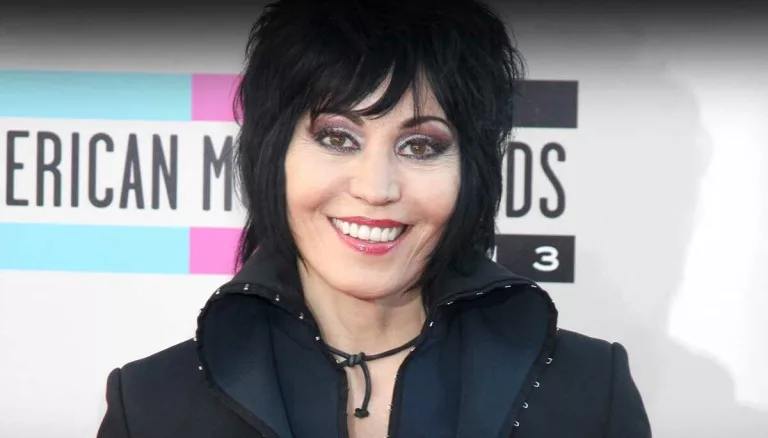 Is Joan Jett Married, Does She Have A Partner? Wikipedia
