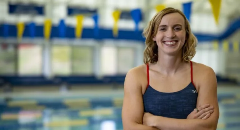 Is Katie Ledecky Catholic Or Jewish? Religion And Ethnicity