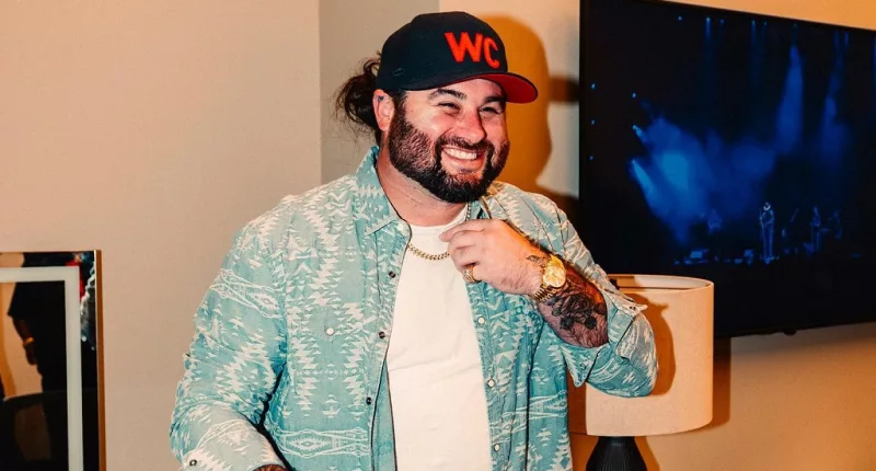 Koe Wetzel Wife