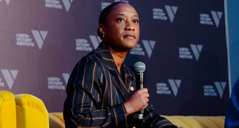 Laphonza Butler Jewish