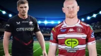 Is Liam Farrell Related to Owen Farrell?