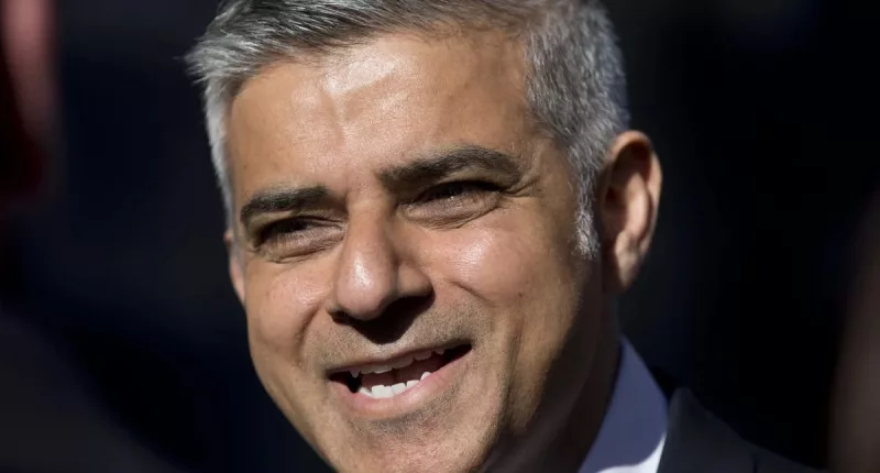 Sadiq Khan Religion