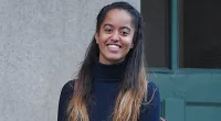 Malia Obama Gay