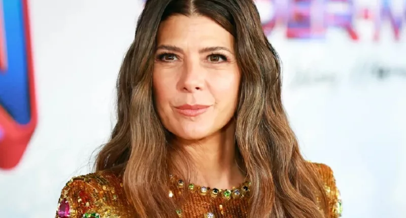Marisa Tomei Pregnant