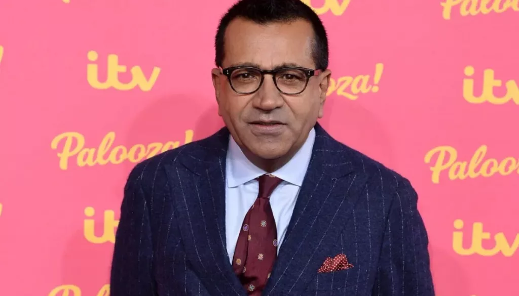 Is Martin Bashir Dead