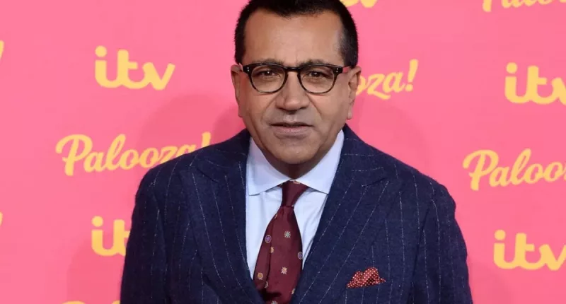 Is Martin Bashir Dead
