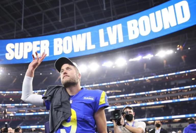 Is Matthew Stafford Gay? Sexuality Partner And Dating Life