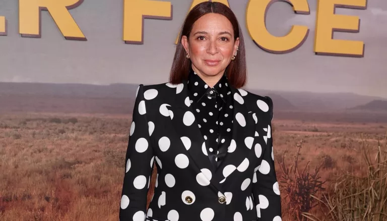 Is Maya Rudolph Lesbian Or Does She Have A Boyfriend?