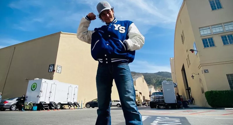 Montana Jordan Gay