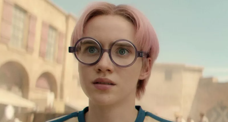 Morgan Davies Christian