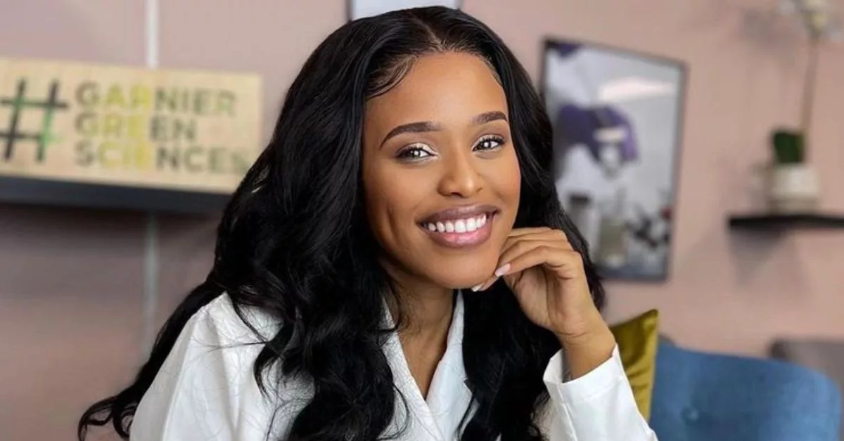 Natasha Thahane Lesbian