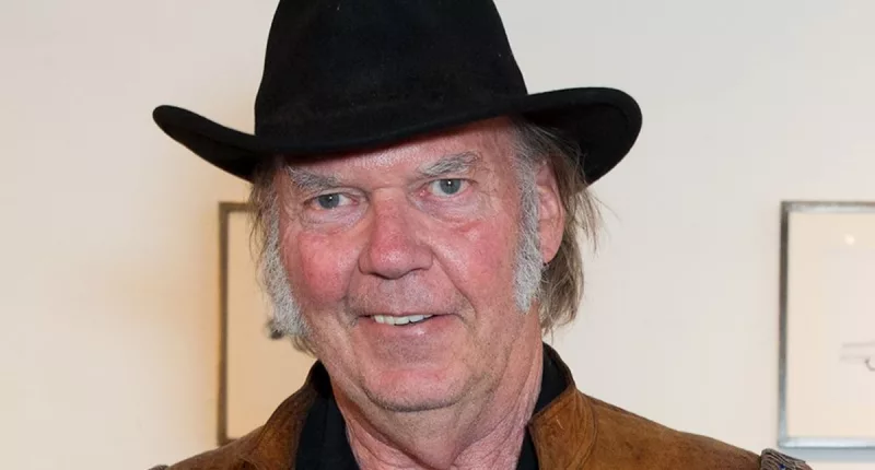 Neil Young Gay