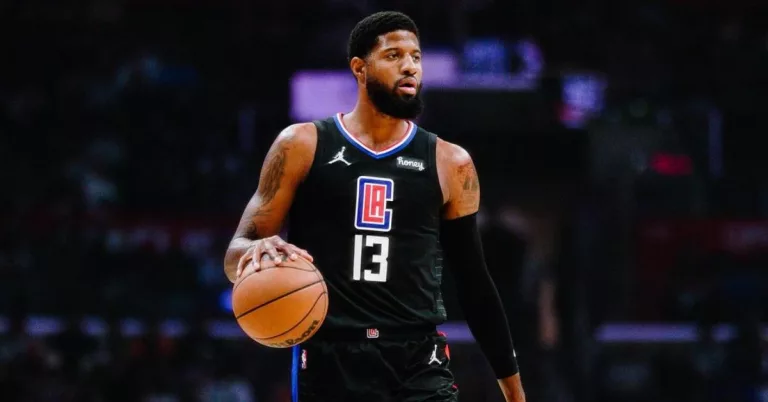 Is Paul George Gay Or Does He Have A Girlfriend?