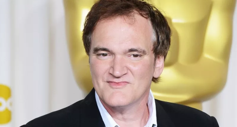 Quentin Tarantino Christian
