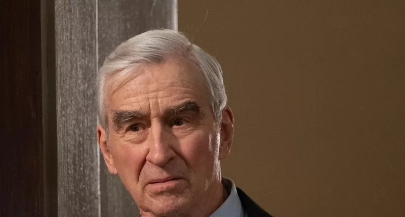 Sam Waterston Jewish