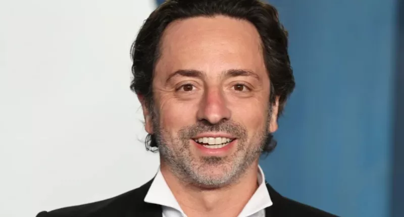 Sergey Brin Gay